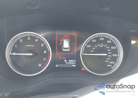 2023 Subaru Forester Premium z USA, uszkodzony, nr VIN JF2SKAEC6PH550876